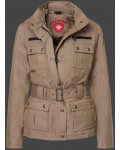 Jacken-Coat Treasure NyLineAirTec Camellinnen Jacke Damen Sommer - Jacken-Coat Jacke Damen Winter | jackenjackets.de