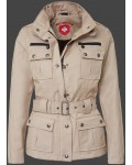 Jacken-Coat Treasure NyLineAirTec Naturallinnen Jacke Damen Sommer - Jacken-Coat Winterjacke | jackenjackets.de