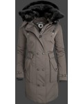 Jacken-Coat Trinity ElaDuAirTec Ebony Jacke Damen Winter - Jacken-Coat Damen Winterjacke | jackenjackets.de
