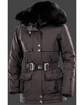 Jacken-Coat Uptown EnergyAirTec Coffee Jacke Damen Winter - Jacken-Coat Outlet | jackenjackets.de