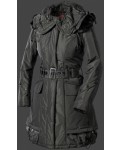 Jacken-Coat Venezia GoStriMeAirTec Schwarz Jacke Damen Winter - Jacken-Coat Damen Winterjacke | jackenjackets.de