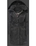 Jacken-Coat Venezia MitToMeAirTec Schwarz Jacke Damen Winter - Jacken-Coat Jacke Herren | jackenjackets.de
