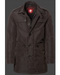 Jacken-Coat Viarregio HaHeMeAirTec Coffee Jacke Herren Sommer - Jacken-Coat Outlet | jackenjackets.de