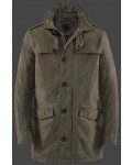 Jacken-Coat Viarregio HaHeMeAirTec Oilsand Jacke Herren Sommer - Jacken-Coat Damen Jacken | jackenjackets.de