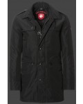 Jacken-Coat Viarregio HaHeMeAirTec Schwarz Jacke Herren Sommer - Jacken-Coat Jacke Damen Winter | jackenjackets.de