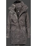 Jacken-Coat Victoria GlossyAirTec Titan Jacke Damen Sommer - Jacken-Coat Schneezauber | jackenjackets.de