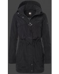 Jacken-Coat Victoria TiSaAirTec Schwarz Jacke Damen Sommer - Jacken-Coat Outlet Online | jackenjackets.de