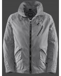 Jacken-Coat Virago MeTecAirTec Lightgrey Jacke Herren Sommer - Jacken-Coat Schneezauber | jackenjackets.de