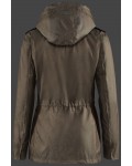 Jacken-Coat Wellington Lady CoNetAirTec Coppergold Jacke Damen Sommer,WELL-349-CGO-GRÖßE,Jacken-Coat Schneezauber