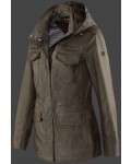 Jacken-Coat Wellington Lady CoNetAirTec Coppergold Jacke Damen Sommer