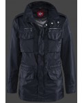 Jacken-Coat Wellington Men SharkHiTec Darknavy Jacke Herren Sommer - Jacken-Coat Jacke Herren | jackenjackets.de