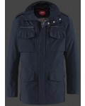 Jacken-Coat Wellington Men StricoAirTec Midnightnavy Jacke Herren Sommer - Jacken-Coat Schneezauber | jackenjackets.de