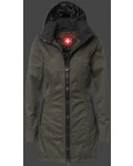 Jacken-Coat Westside NoSeAirTec Darkarmy Jacke Damen Sommer - Jacken-Coat Damen Winterjacke | jackenjackets.de