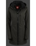 Jacken-Coat Westwind PolyHiTec Blackarmy Jacke Damen Winter - Jacken-Coat Winterjacke | jackenjackets.de
