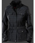 Jacken-Coat Weybridge EnglishAirTec Navycheck Jacke Damen Sommer - Jacken-Coat Jacke Damen | jackenjackets.de