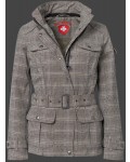 Jacken-Coat Weybridge EnglishAirTec Whitecheck Jacke Damen Sommer - Jacken-Coat Jacke Herren | jackenjackets.de