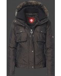 Jacken-Coat Winterzauber RainbowAirTec Couverture Jacke Damen Winter - Jacken-Coat Sale | jackenjackets.de