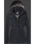 Jacken-Coat Zaragossa TiSaAirTec Midnightblue Jacke Damen Sommer - Jacken-Coat Damen Winterjacke | jackenjackets.de