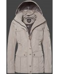 Jacken-Coat Zaragossa TiSaAirTec Sand Jacke Damen Sommer - Jacken-Coat Outlet Online | jackenjackets.de