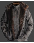 Jacken-Coat Zermatt RainbowAirTec Goldenbrown Jacke Damen Winter - Jacken-Coat Jacke Damen | jackenjackets.de