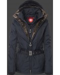 Jacken-Coat Zermatt RainbowAirTec Midnightblue Jacke Damen Winter - Jacken-Coat Jacke Damen Winter | jackenjackets.de