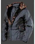 Jacken-Coat Zermatt RainbowAirTec Schiefer Jacke Damen Winter - Jacken-Coat Jacke Herren | jackenjackets.de